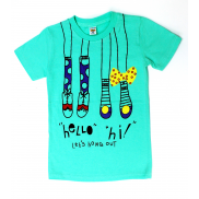 Детские футболки