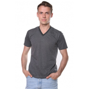 Футболки с V-образным вырезом