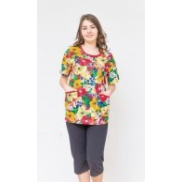 Женский дачный костюм