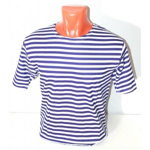 Тельняшка-футболка арт.666