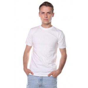 Футболка однотонная арт.649