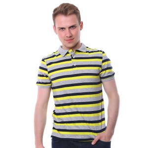 Поло в полоску арт.620