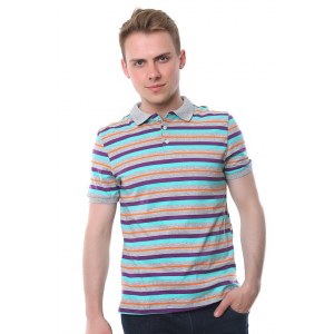 Поло в полоску арт.619