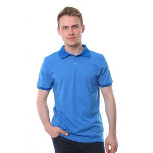 Поло комбинированное арт.617
