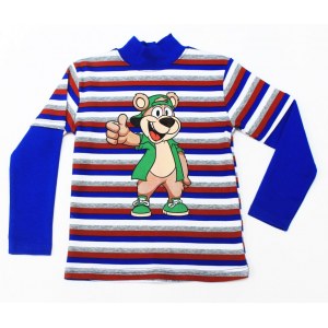 Детская водолазка арт.444