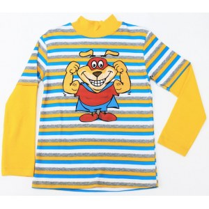 Детская водолазка арт.442