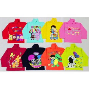 Водолазка детская арт.376