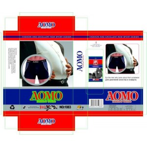 Мужские трусы Великан арт.366