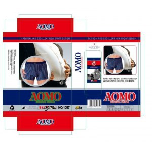 Мужские трусы Великан арт.365