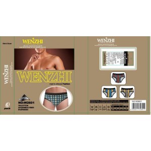 Мужские трусы арт.364