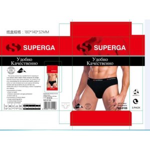 Мужские трусы арт.361