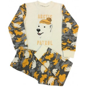 Пижама для мальчика арт.42